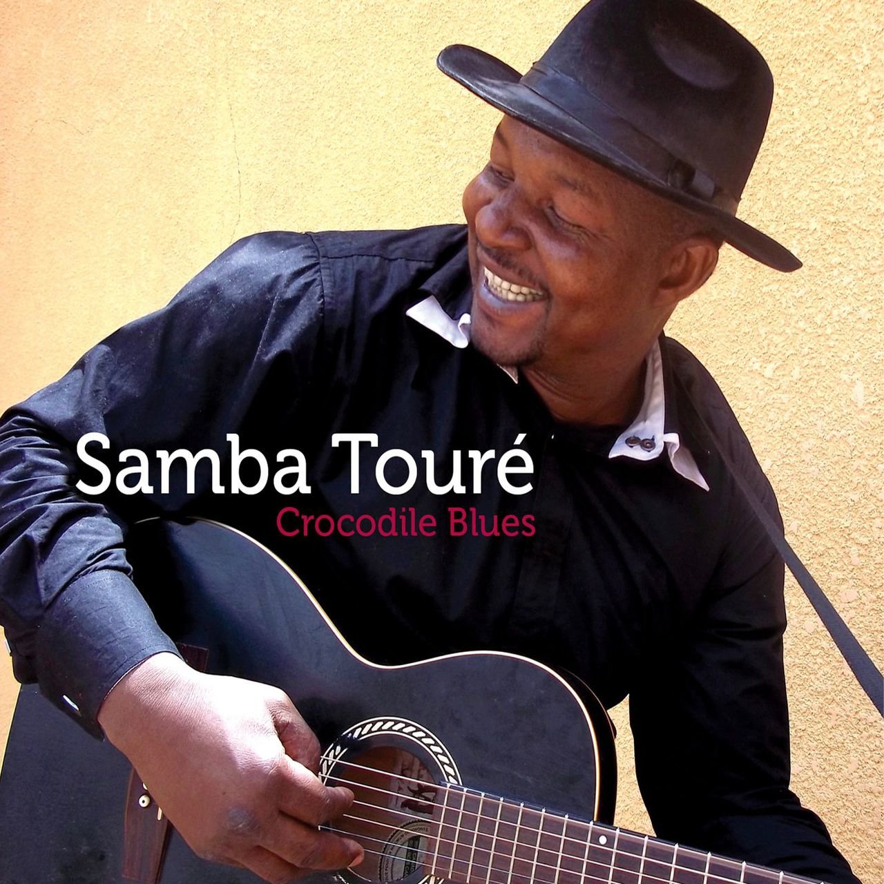 Crocodile Blues album cover